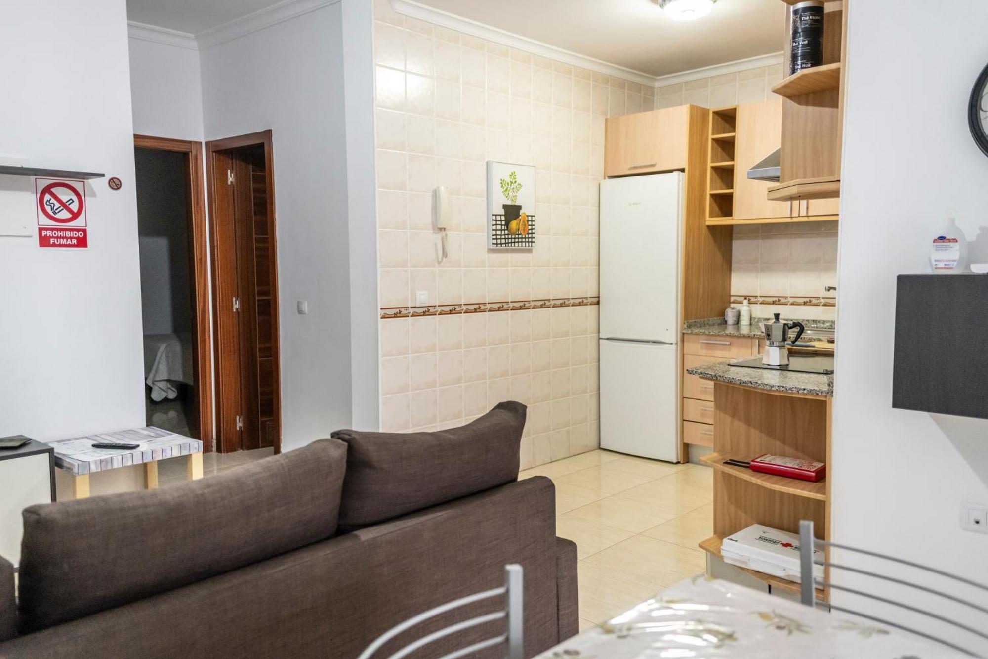 Yesenia Vv Airport Apartment El Matorral Exterior foto