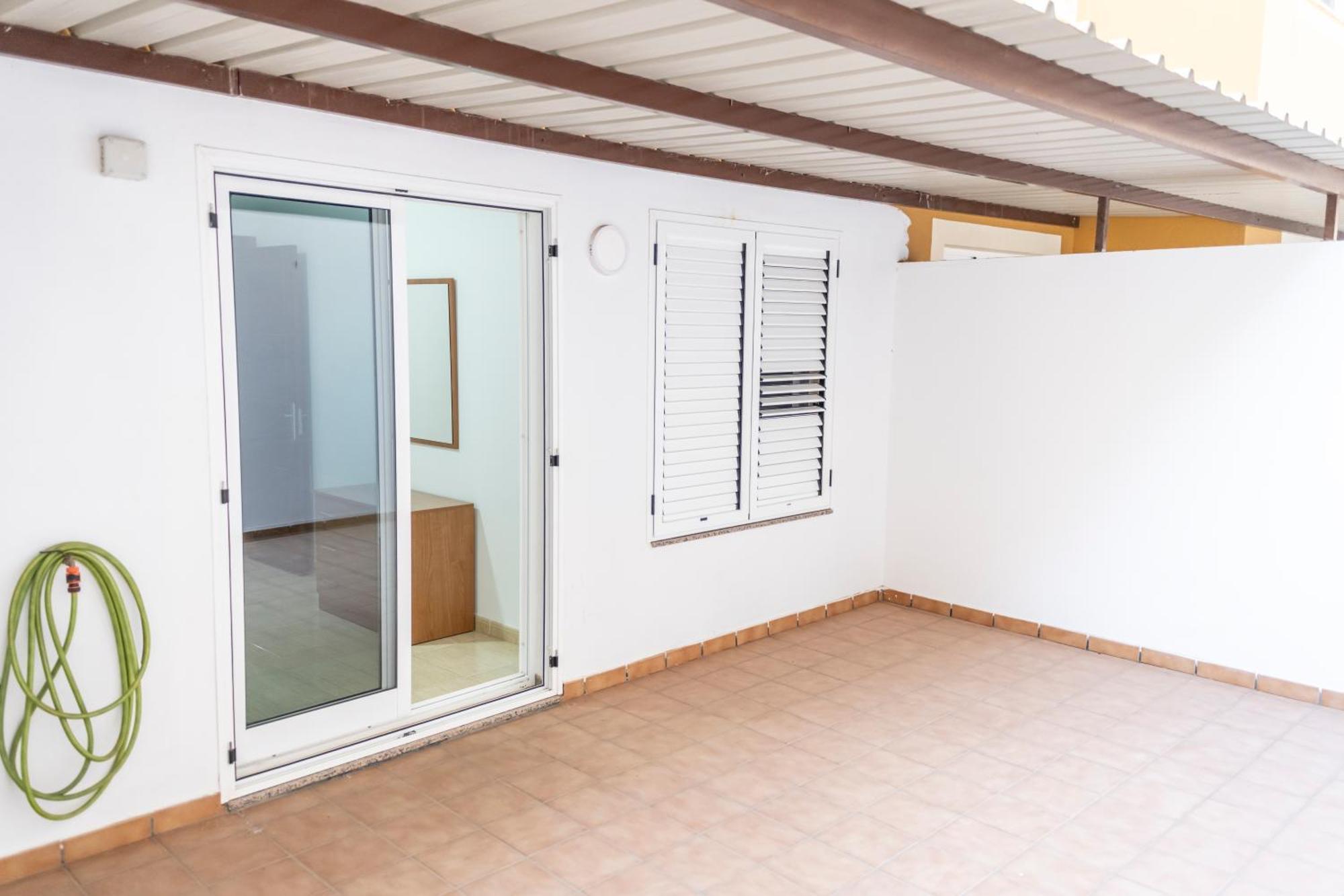 Yesenia Vv Airport Apartment El Matorral Exterior foto