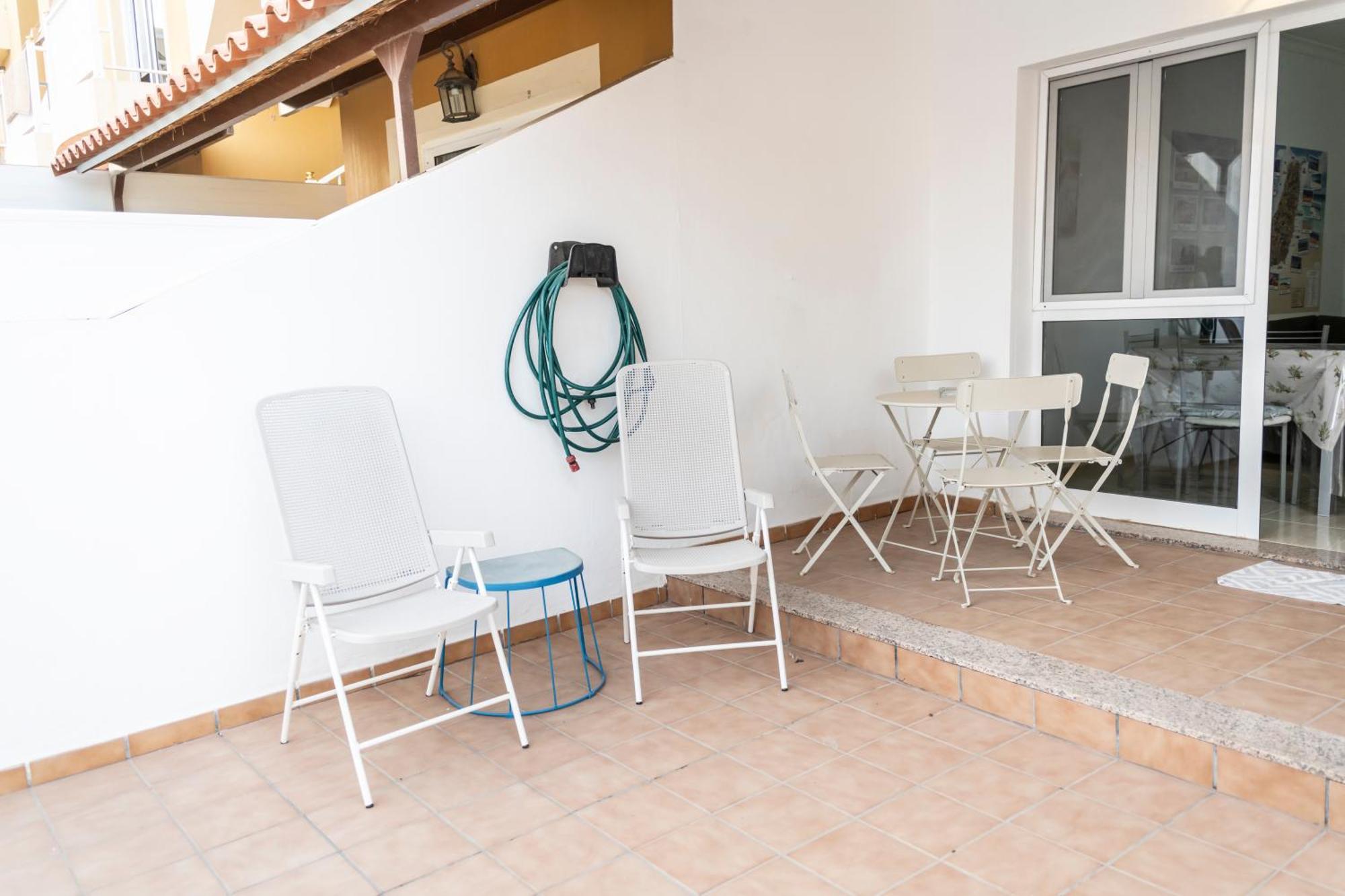 Yesenia Vv Airport Apartment El Matorral Exterior foto
